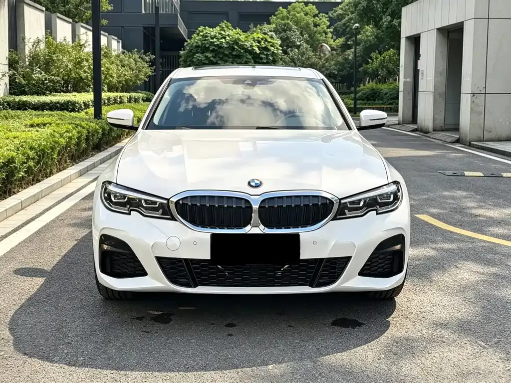 BMW 3 Series — фото 10