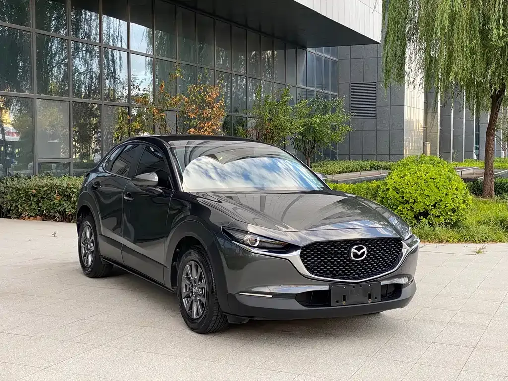 Mazda CX-30 — фото 7
