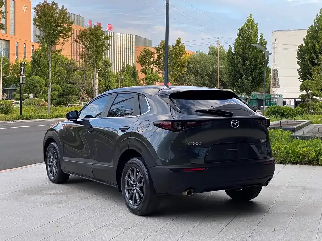 Mazda CX-30 — фото 3