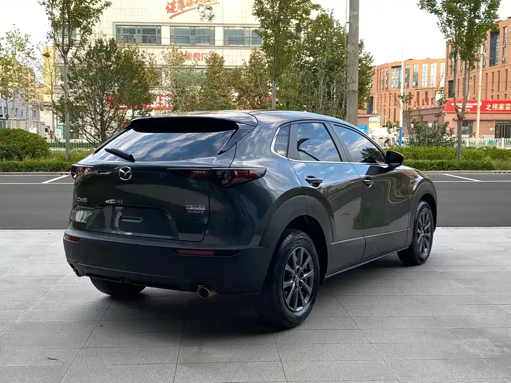Mazda CX-30 — фото 5