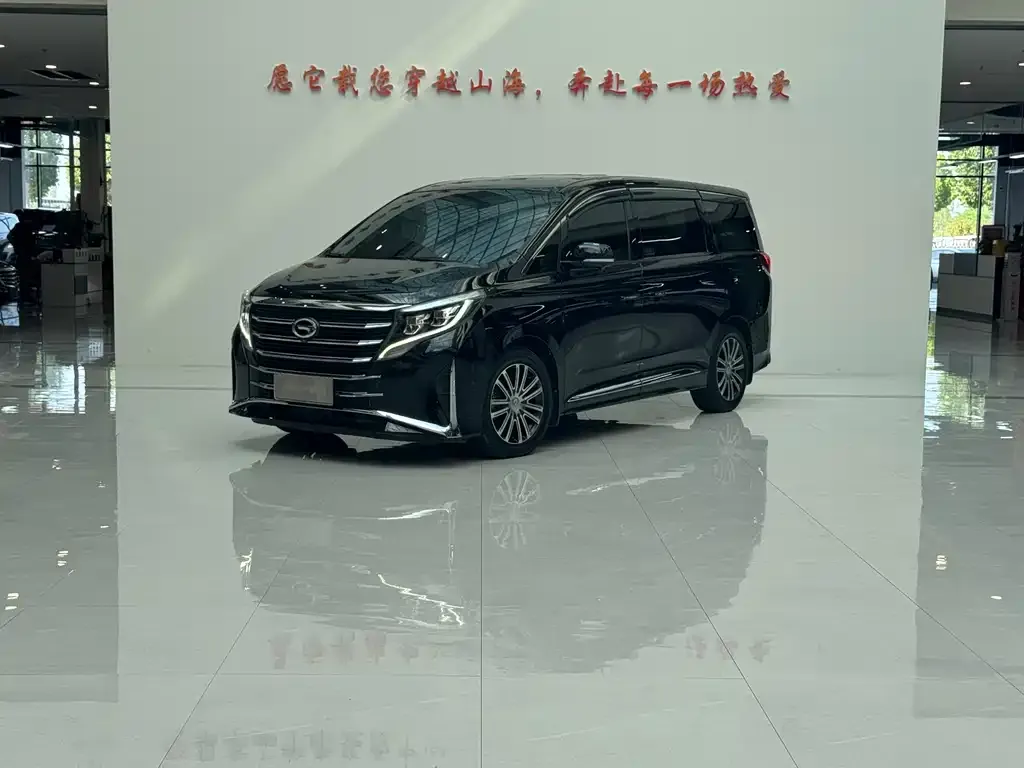 GAC Motor Trumpchi M8 — фото 1