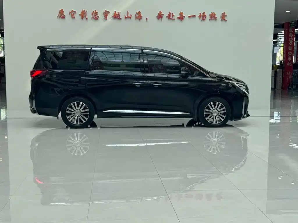 GAC Motor Trumpchi M8 — фото 8
