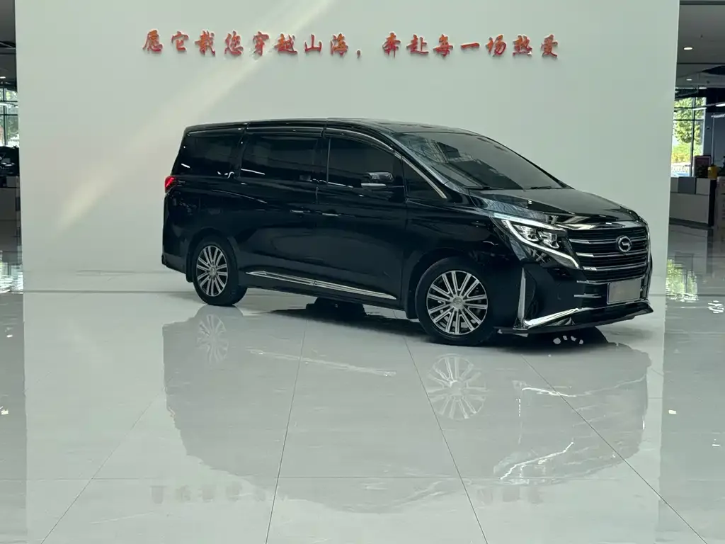 GAC Motor Trumpchi M8 — фото 5