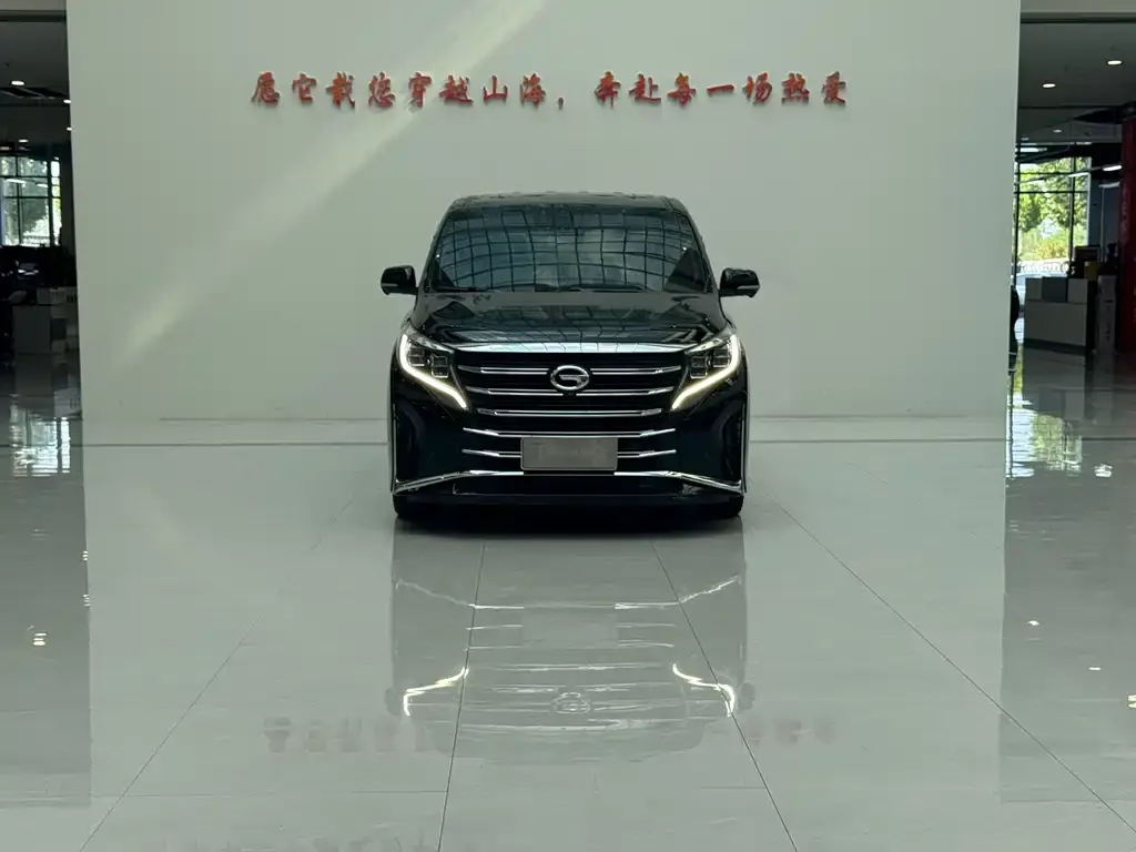 GAC Motor Trumpchi M8 — фото 7