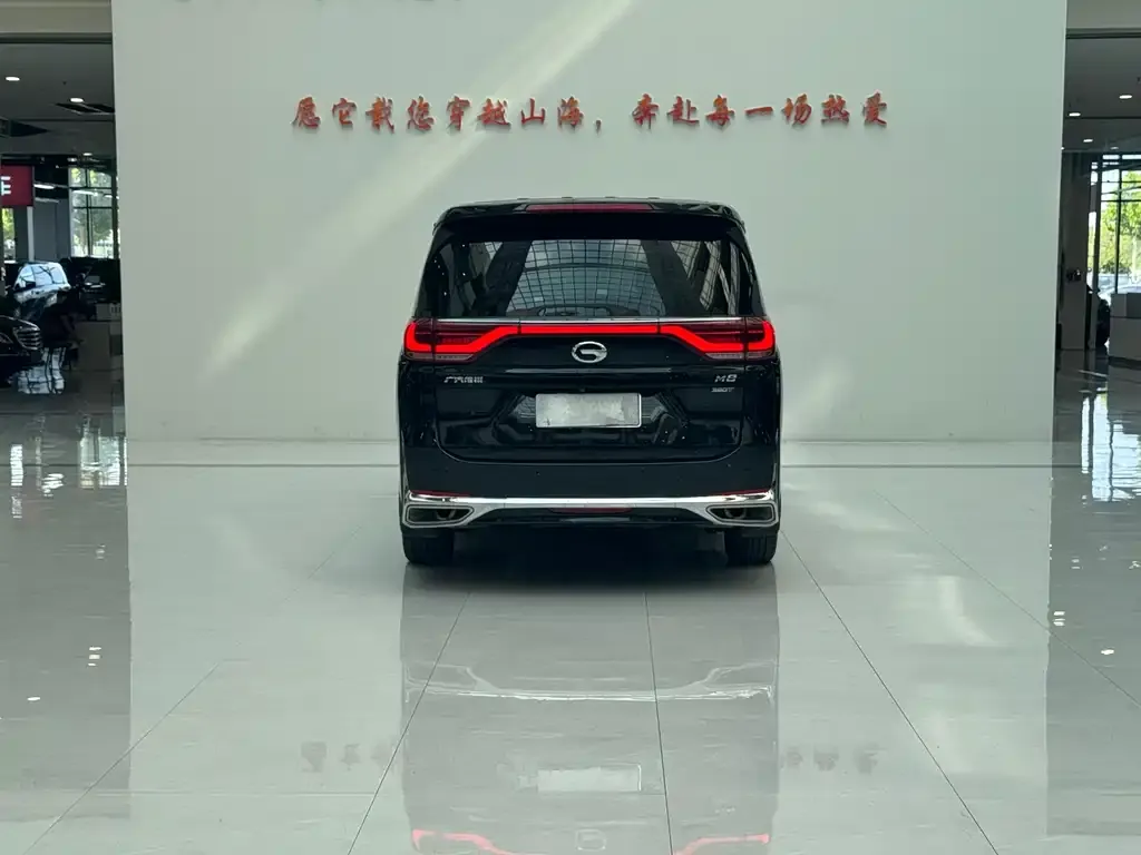 GAC Motor Trumpchi M8 — фото 10