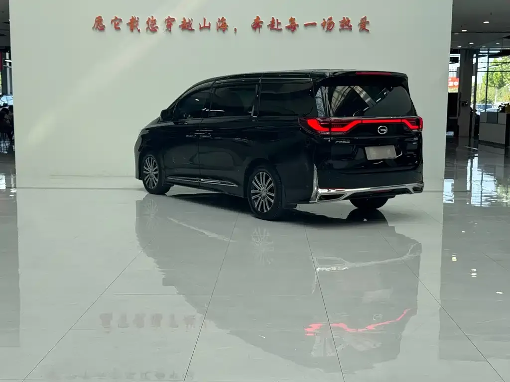 GAC Motor Trumpchi M8 — фото 3