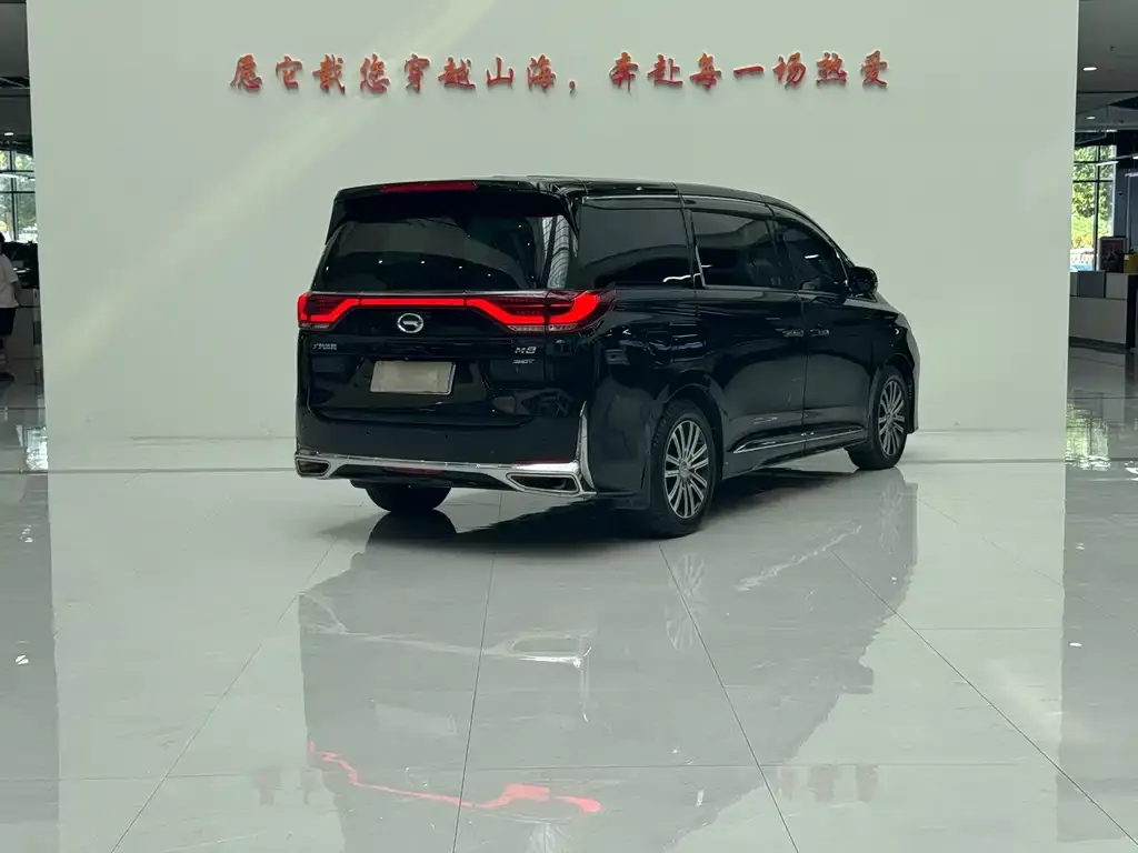 GAC Motor Trumpchi M8 — фото 4