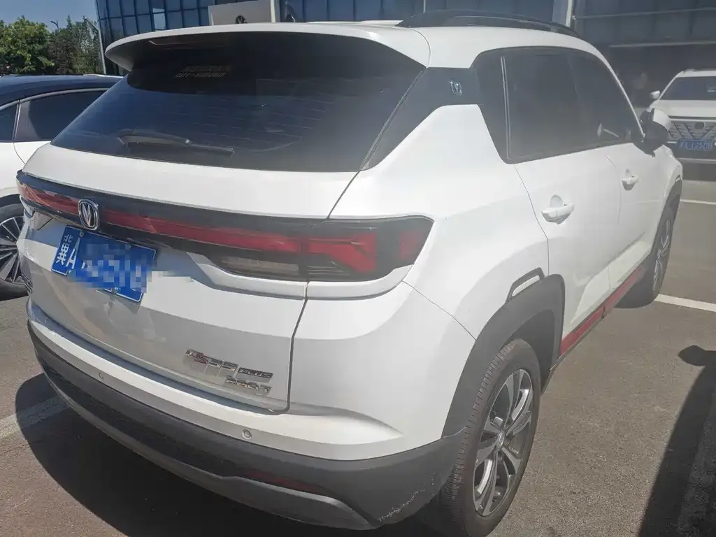 Changan CS35PLUS — фото 2