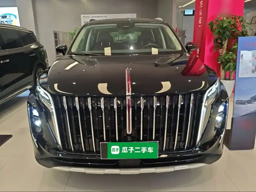 Hongqi HS7 PHEV — фото 4