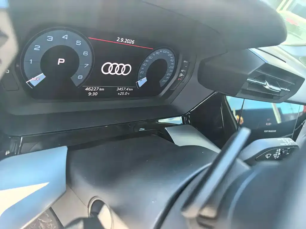 Audi A3 — фото 8