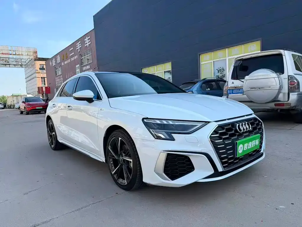 Audi A3 — фото 5
