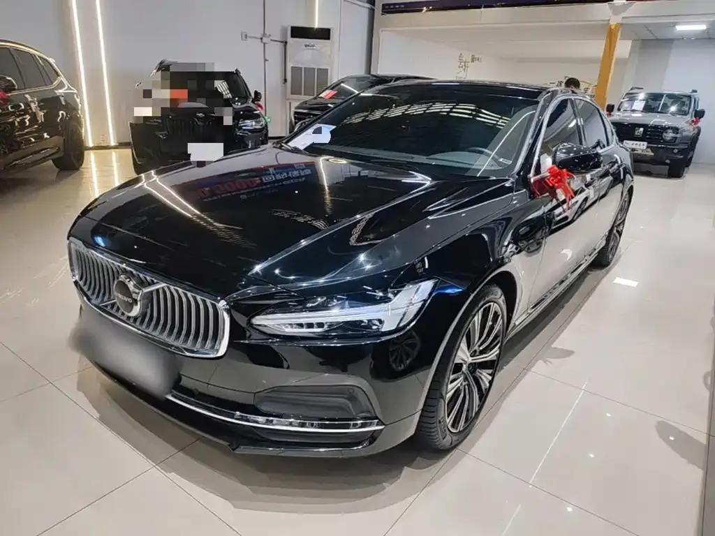 Volvo S90 — фото 7
