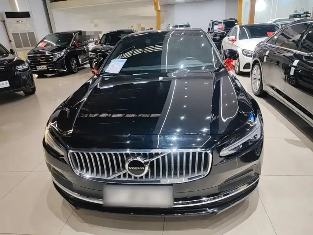 Volvo S90 — фото 10