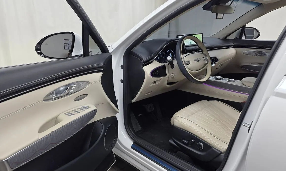 Genesis GV70 — фото 10
