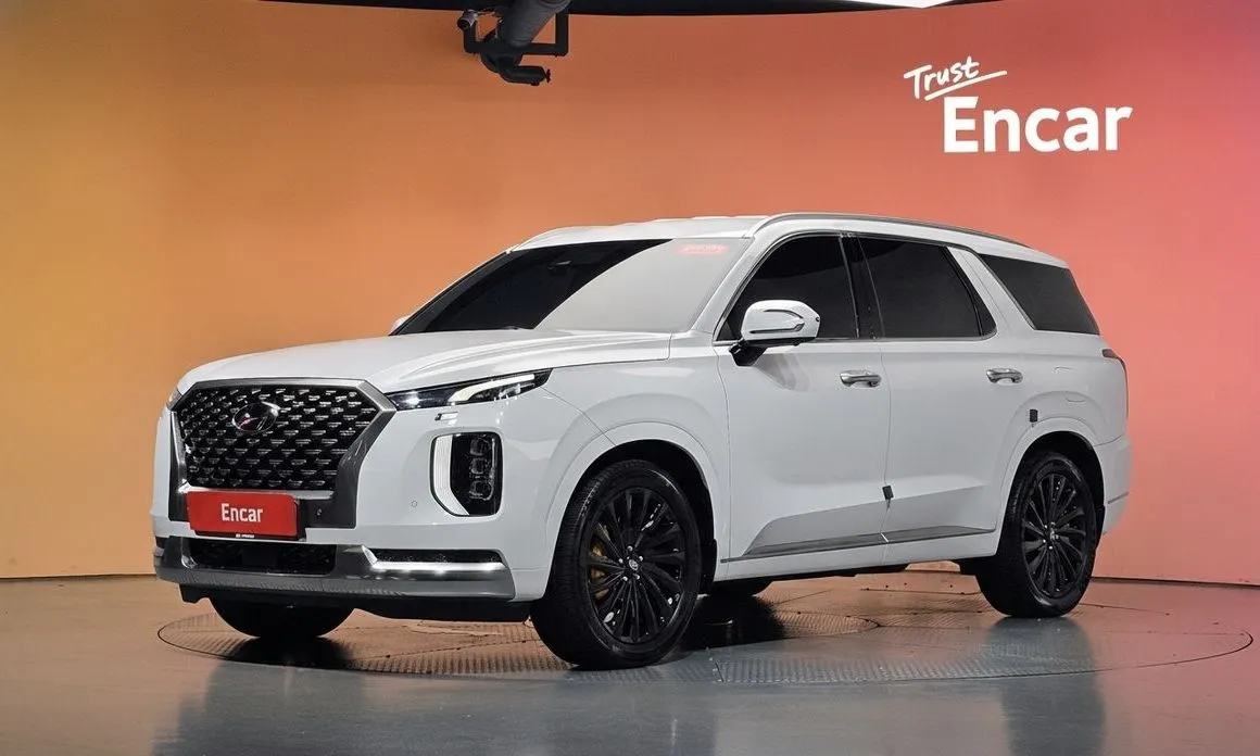 Hyundai Palisade — фото 1
