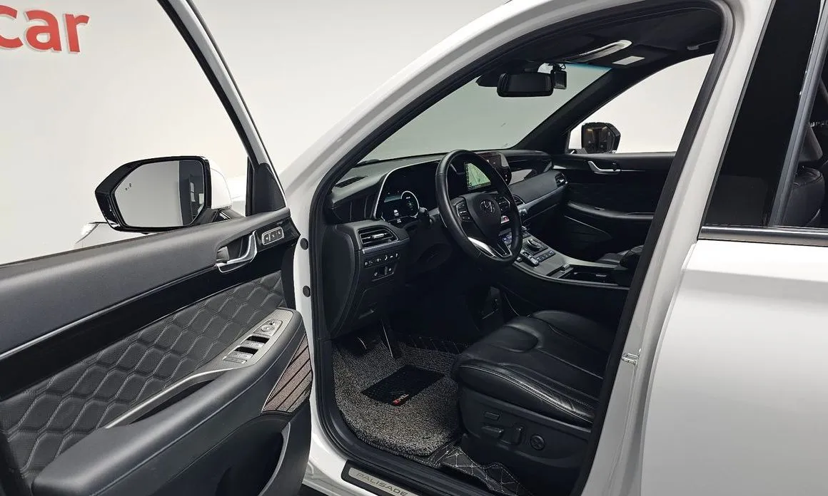Hyundai Palisade — фото 8