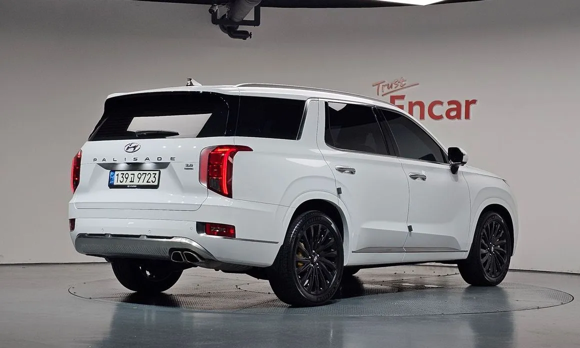Hyundai Palisade — фото 6