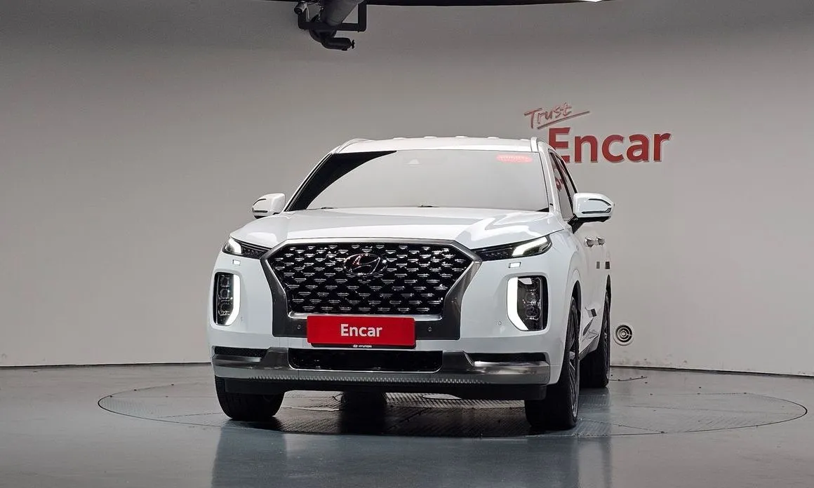Hyundai Palisade — фото 5