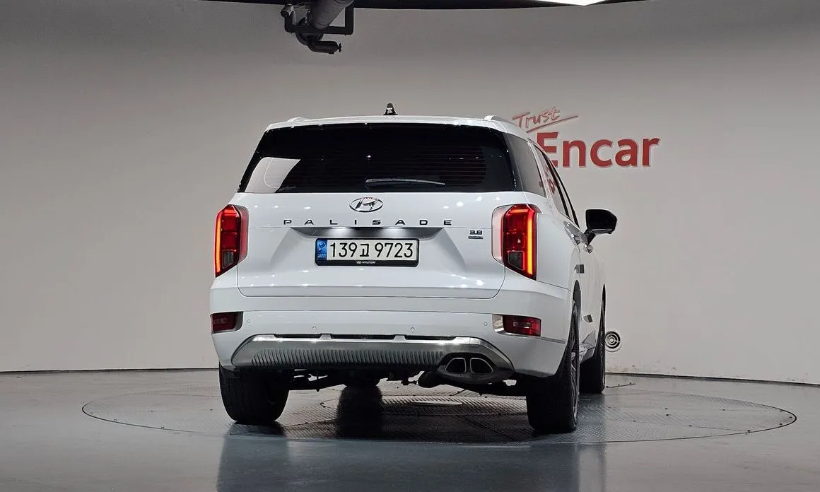 Hyundai Palisade — фото 3