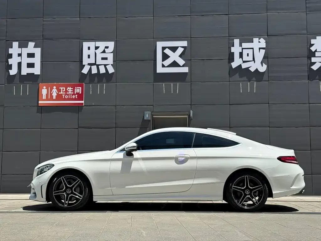 Mercedes-Benz C-Class (Import) — фото 6