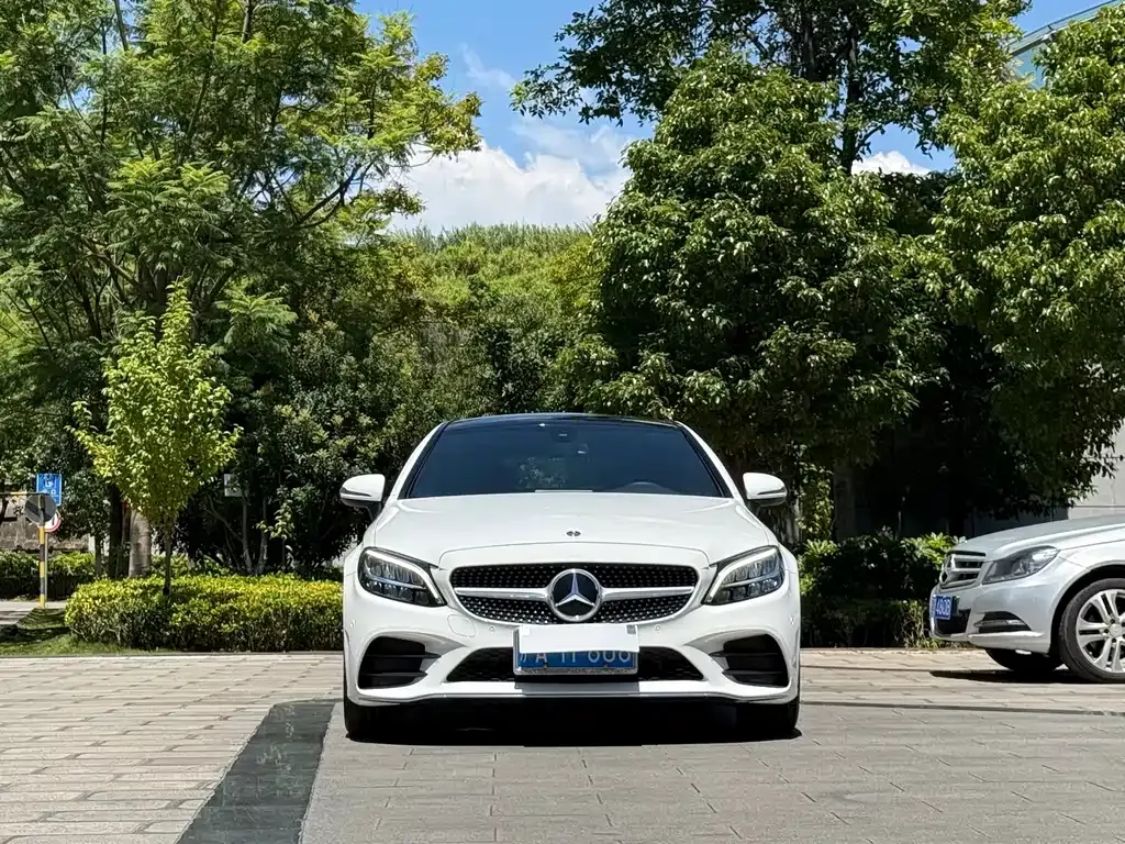 Mercedes-Benz C-Class (Import) — фото 10