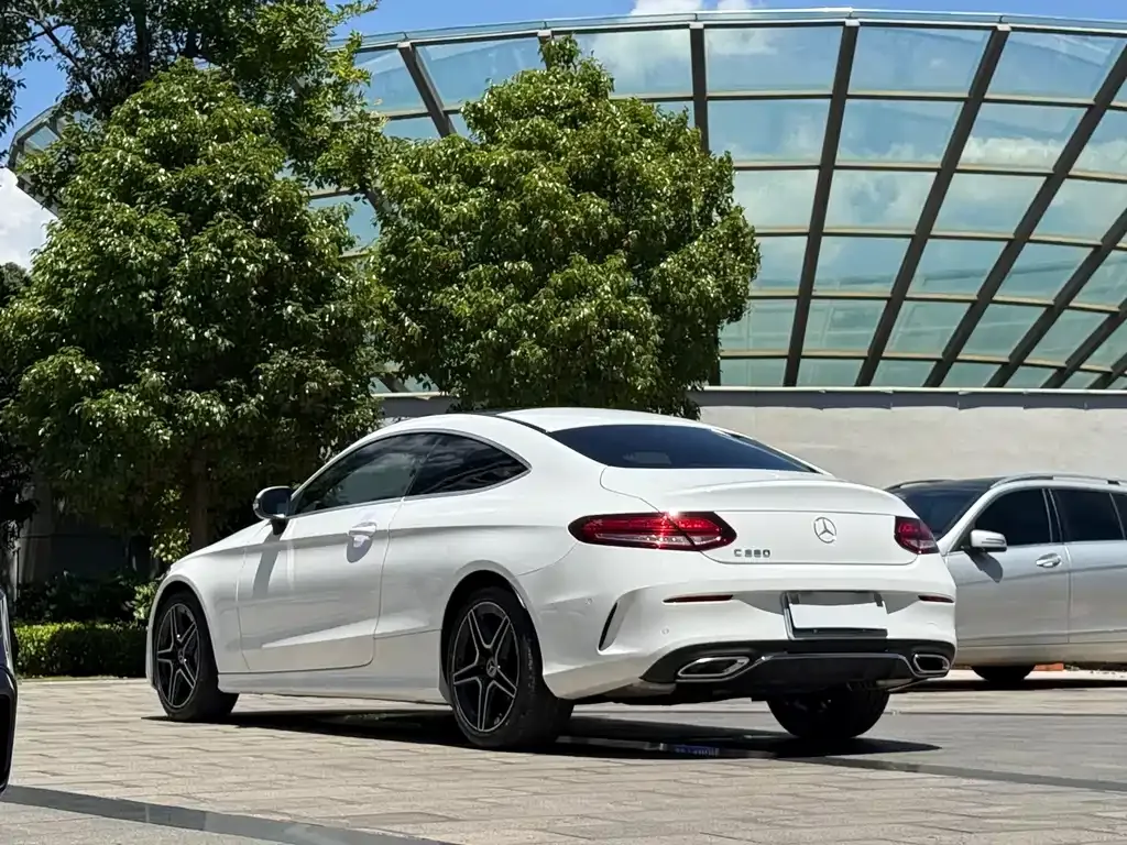 Mercedes-Benz C-Class (Import) — фото 7