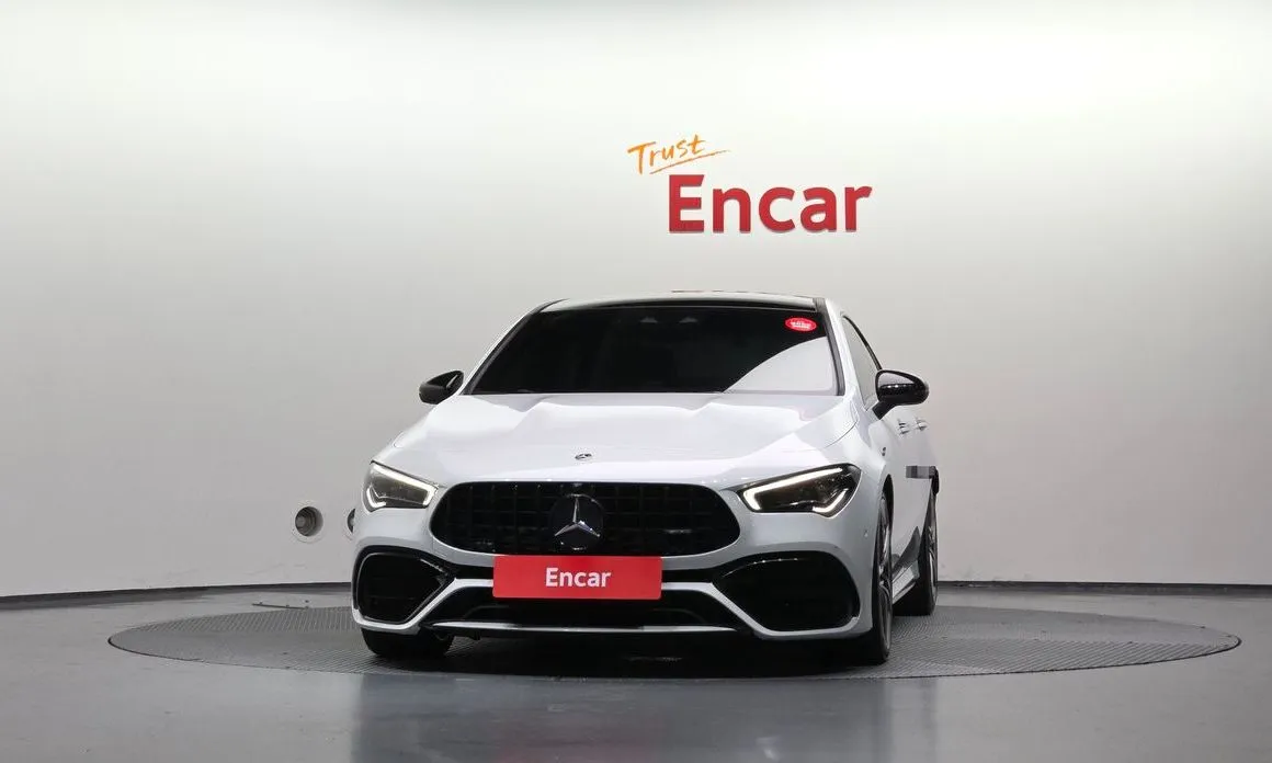 Mercedes-Benz CLA-Class — фото 2