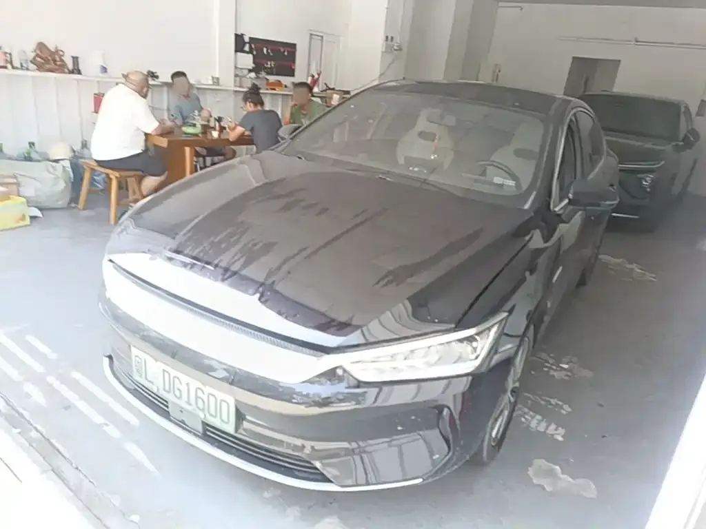 BYD Qin PLUS — фото 6