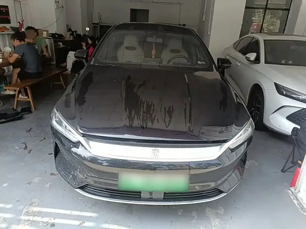 BYD Qin PLUS — фото 4