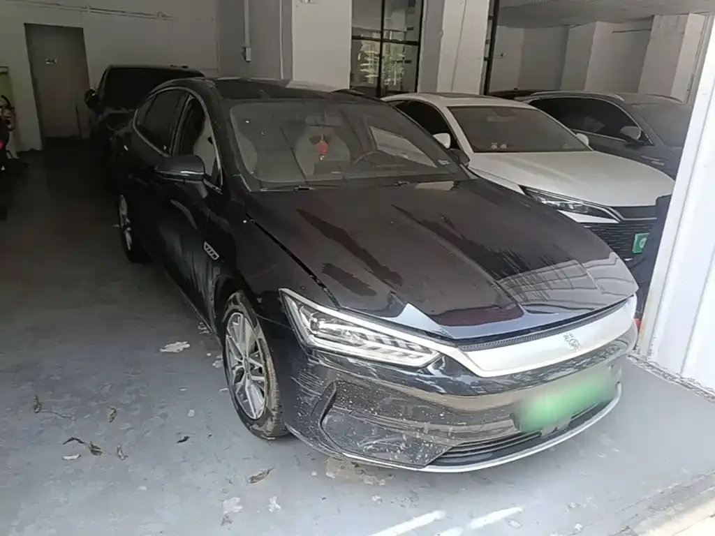 BYD Qin PLUS — фото 9