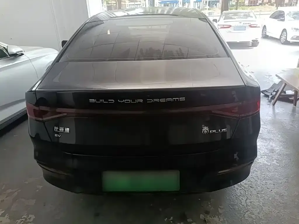 BYD Qin PLUS — фото 10