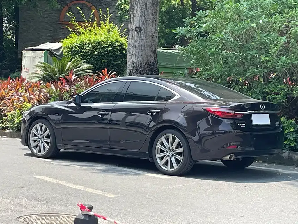 Mazda Atenza — фото 10