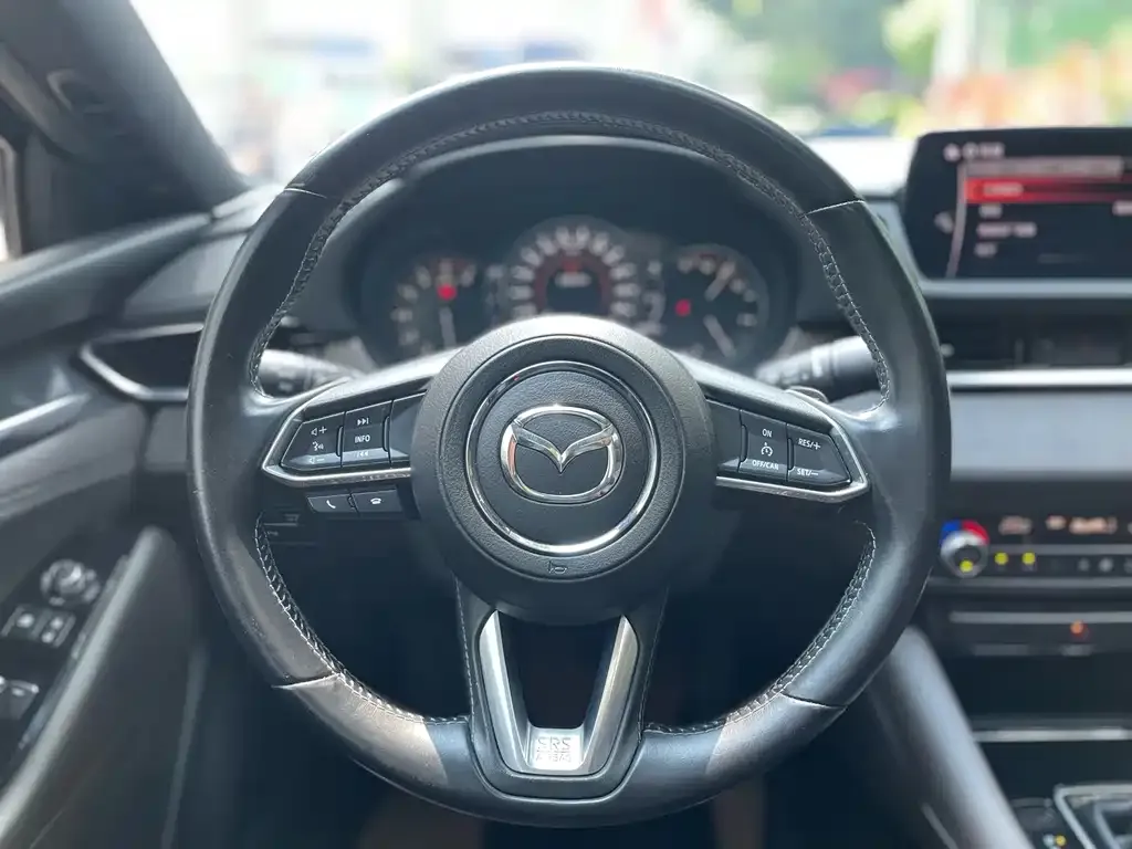 Mazda Atenza — фото 2