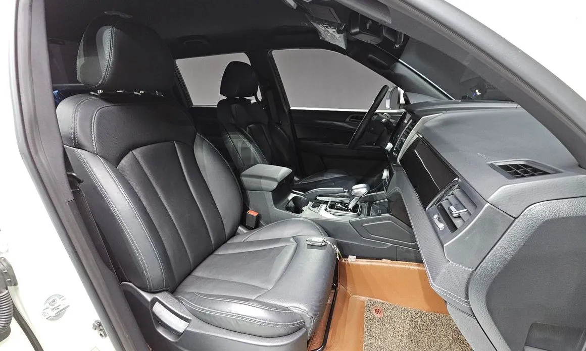 KG Mobility (Ssangyong) Rexton — фото 7