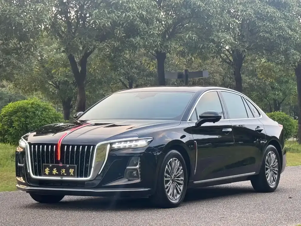 Hongqi H5 — фото 1