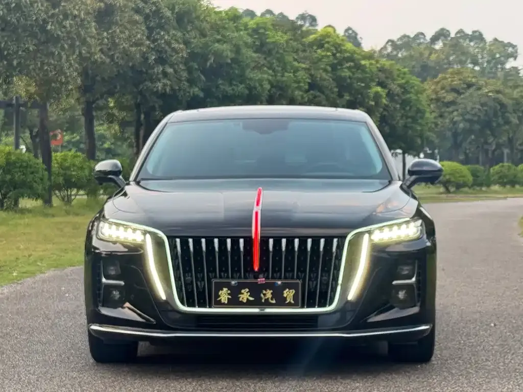 Hongqi H5 — фото 7