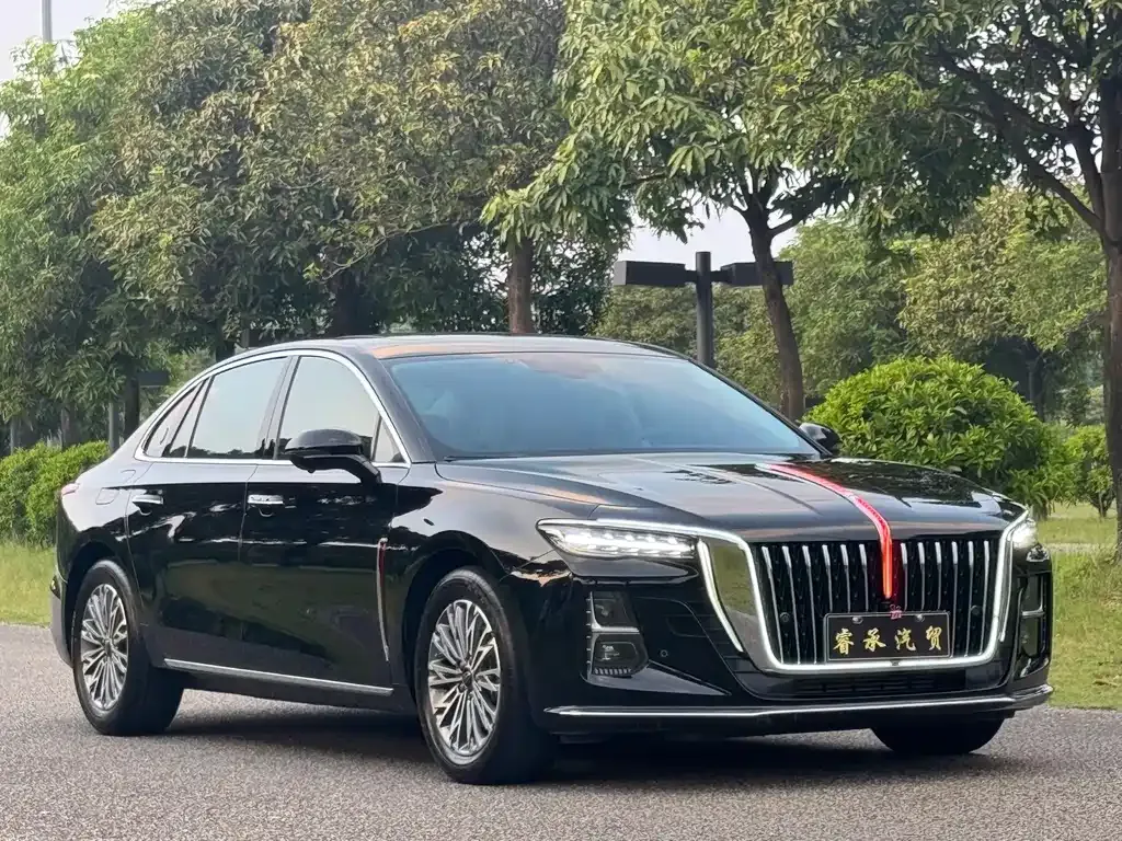 Hongqi H5 — фото 2