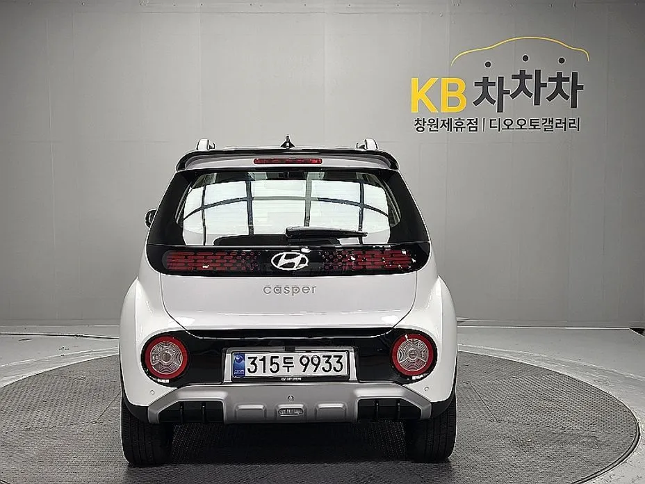Hyundai Casper — фото 3