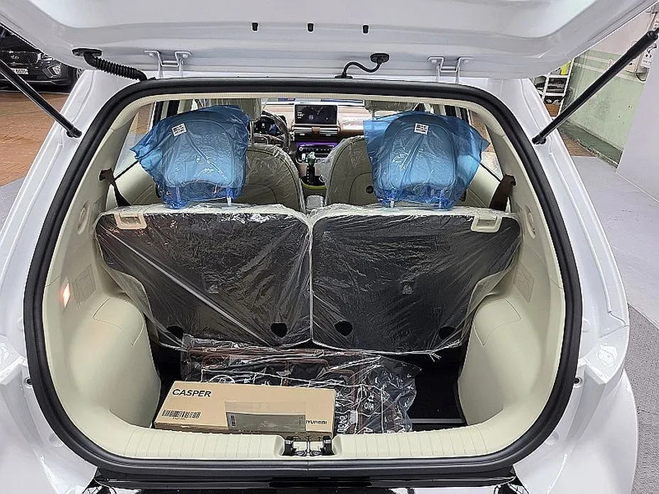 Hyundai Casper — фото 4