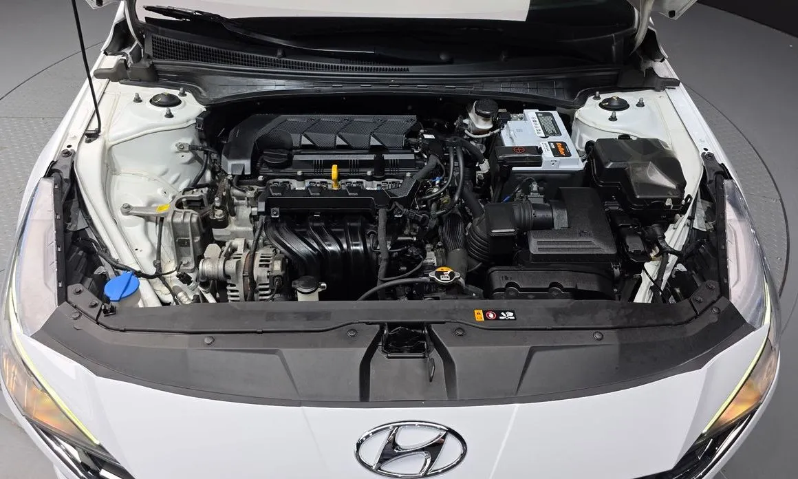 Hyundai AVANTE — фото 6
