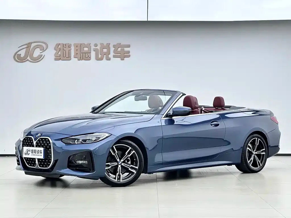 BMW 4 Series — фото 1
