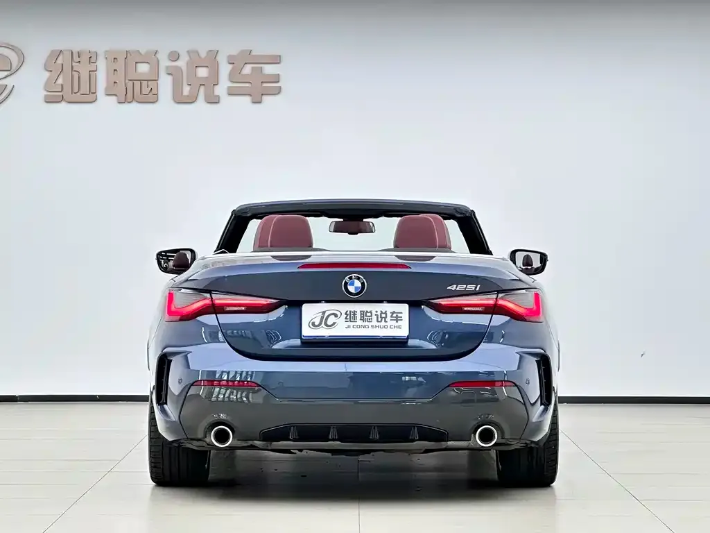 BMW 4 Series — фото 2