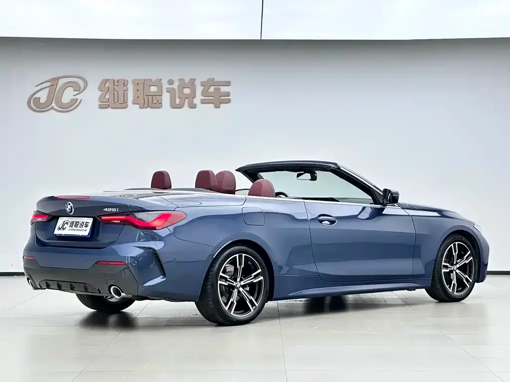 BMW 4 Series — фото 3