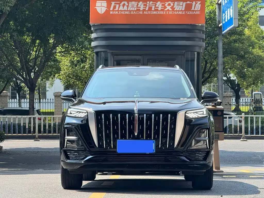 Hongqi HS5 — фото 3