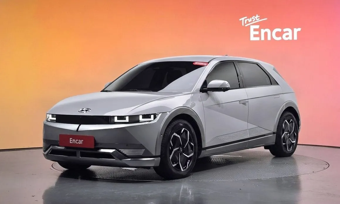 Hyundai Ioniq5 — фото 1