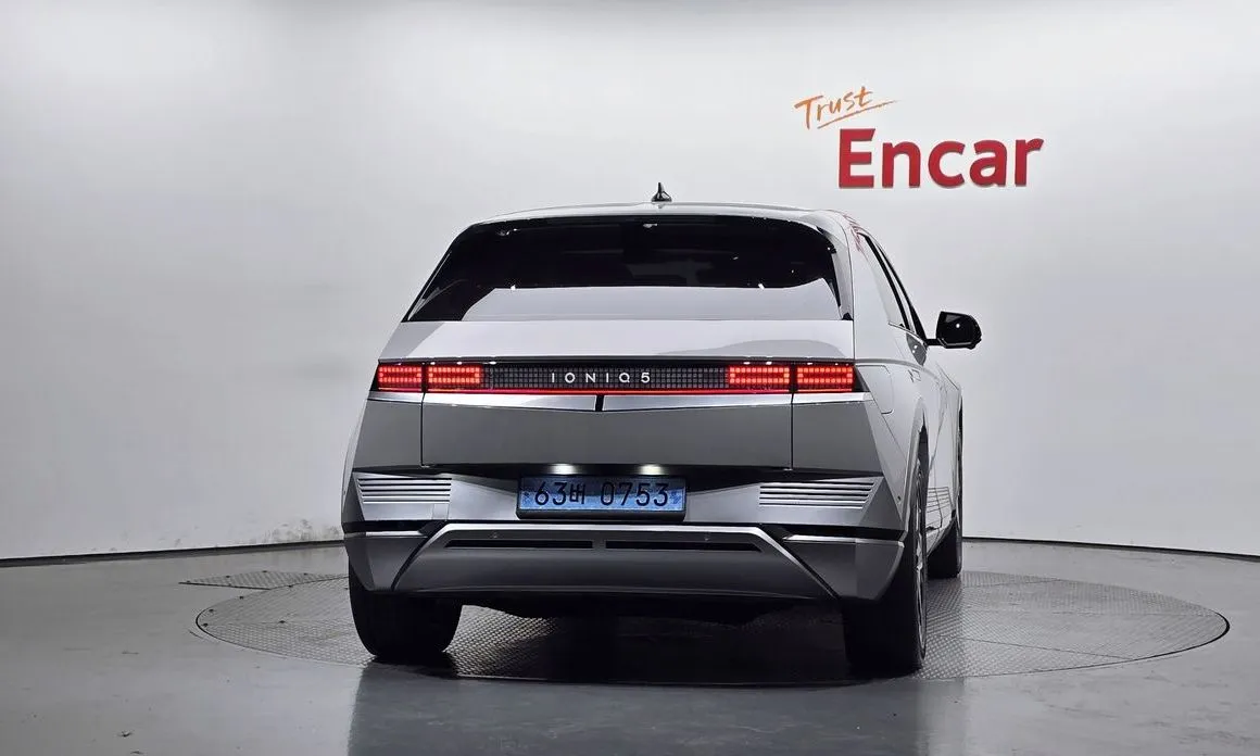 Hyundai Ioniq5 — фото 4