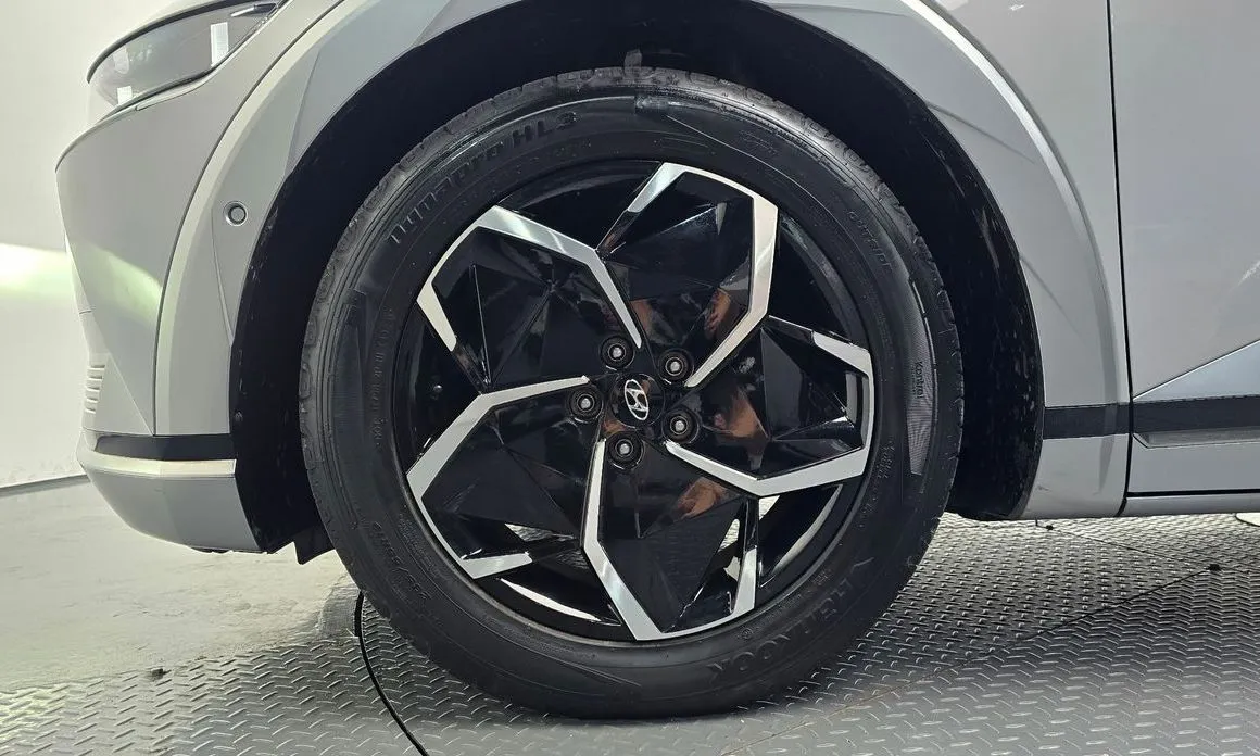 Hyundai Ioniq5 — фото 8