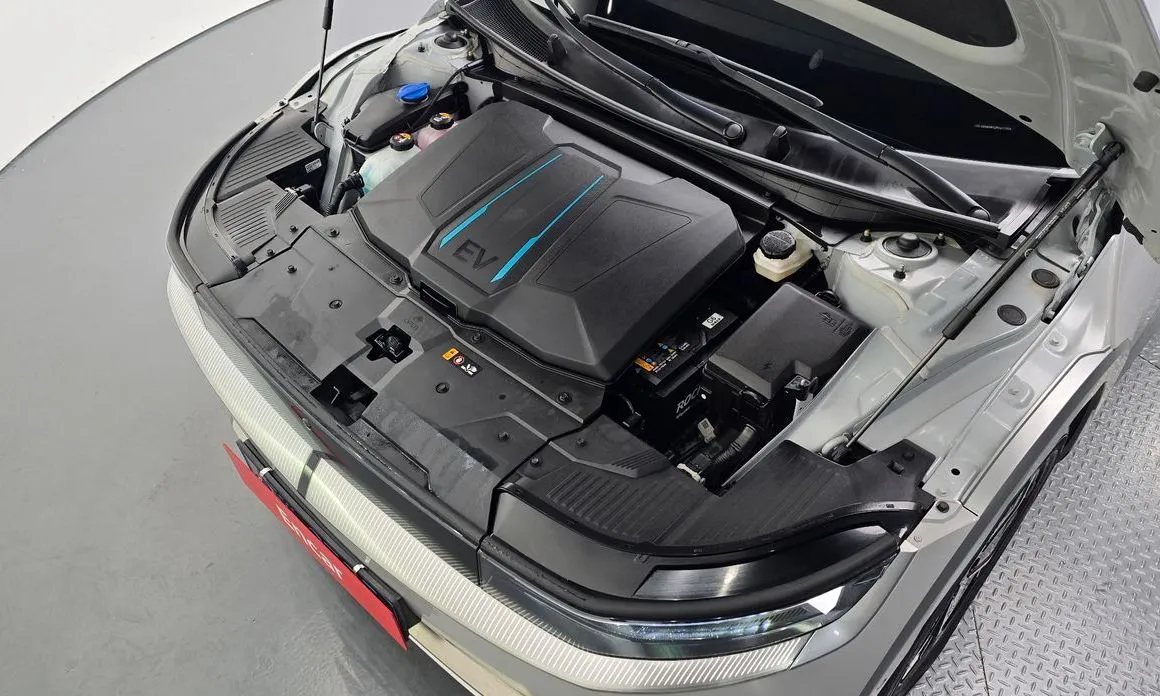 Hyundai Ioniq5 — фото 9