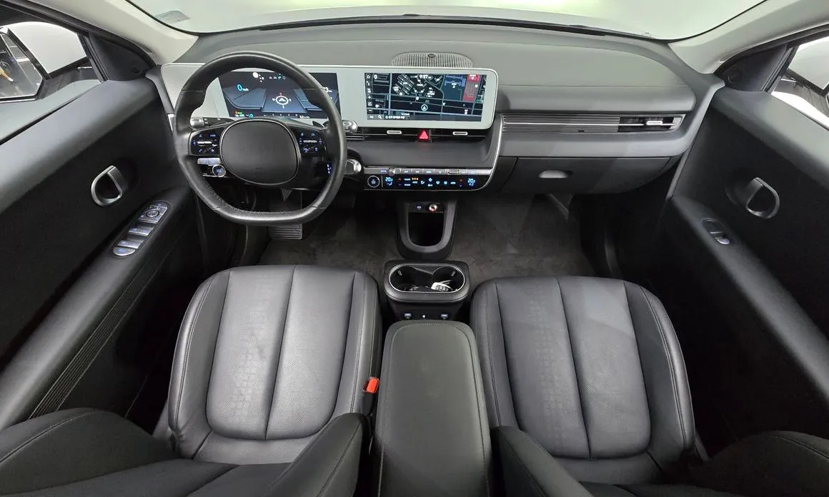 Hyundai Ioniq5 — фото 10