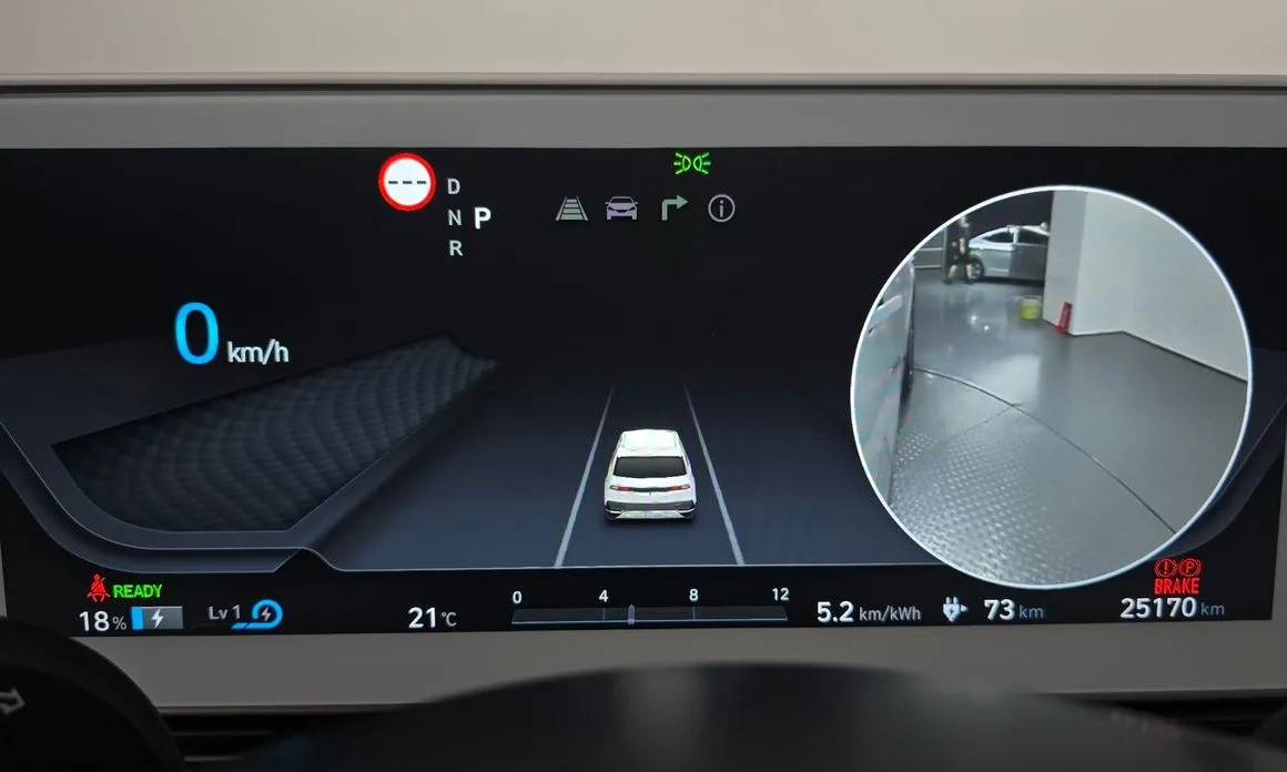 Hyundai Ioniq5 — фото 3